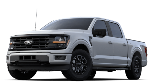 2024 Ford F-150+F-150